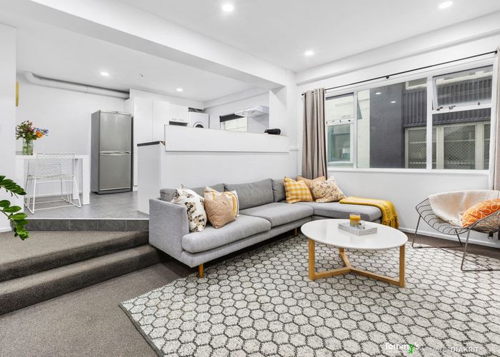  at 30/7 Feltex Lane, Te Aro, Wellington