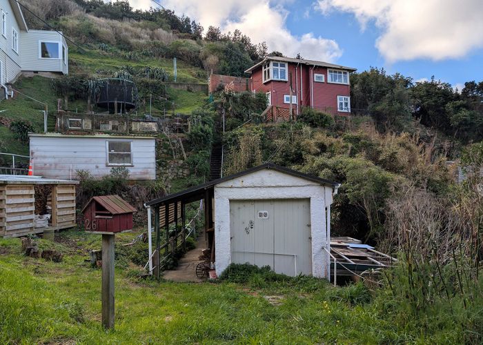  at 26 Cave Road, Houghton Bay, Wellington, Wellington