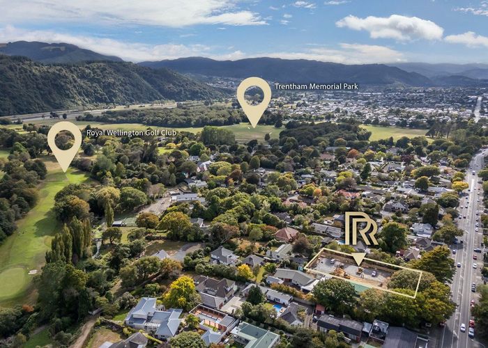  at 395 Fergusson Drive, Heretaunga, Upper Hutt, Wellington
