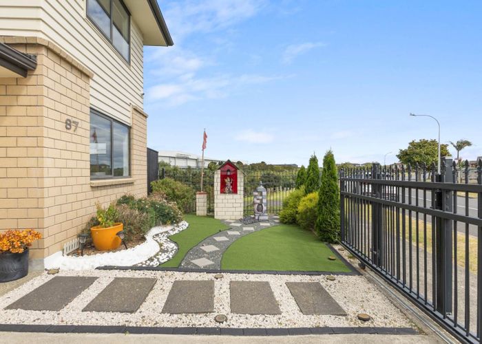  at 87 Naylors Drive, Mangere, Manukau City, Auckland
