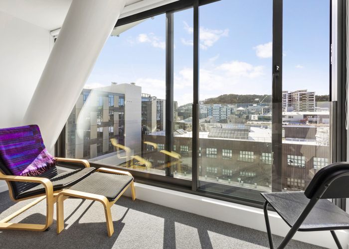  at 508/161 Victoria Street, Te Aro, Wellington, Wellington