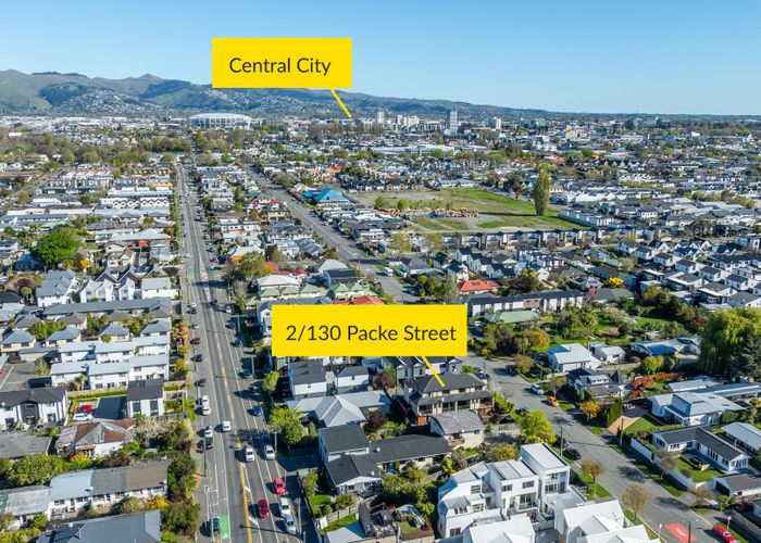  at 2/130 Packe Street, Edgeware, Christchurch City, Canterbury