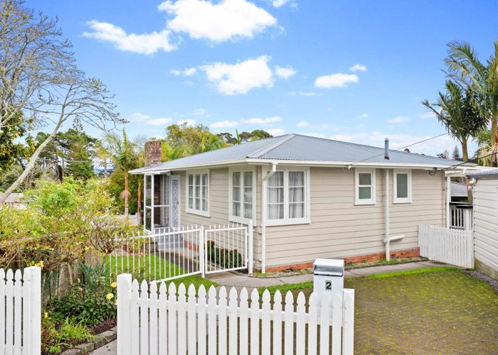  at 2 & 2A Preston Avenue, Henderson, Waitakere City, Auckland