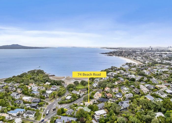  at 1/74 Beach Road, Castor Bay, Auckland