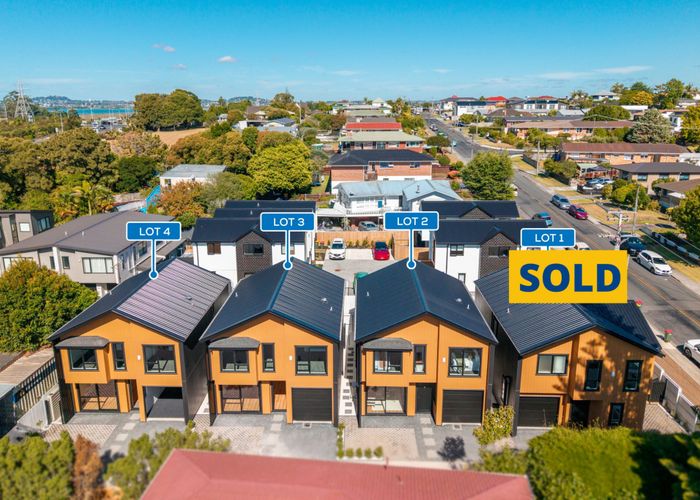  at Lot 4/62 Royal View Road, Te Atatu South, Waitakere City, Auckland