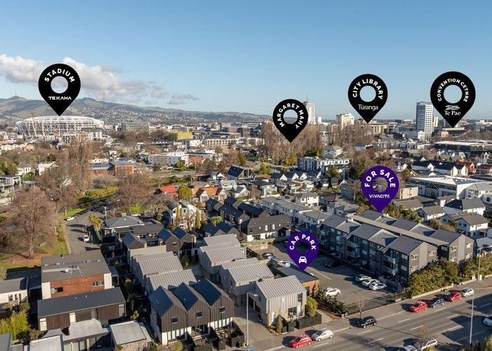  at G12/226 Salisbury Street, City Centre, Christchurch City, Canterbury