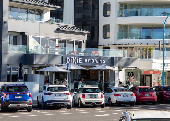  at 3F/4 Marine Parade (Pavilion Apartments), Mount Maunganui, Tauranga, Bay Of Plenty