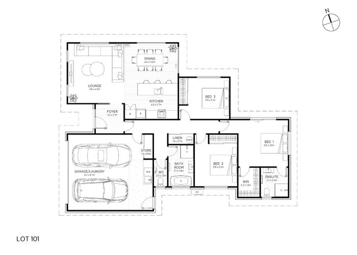  at 30 Matai Springs Drive, Halswell, Christchurch