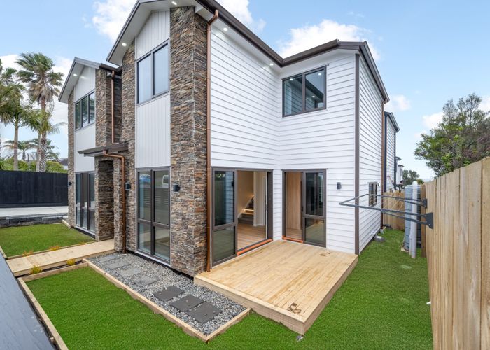  at Lots 1-4/23 Bradbury Road, Botany Downs, Manukau City, Auckland