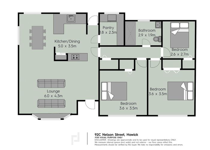  at 92C Nelson Street, Howick, Manukau City, Auckland