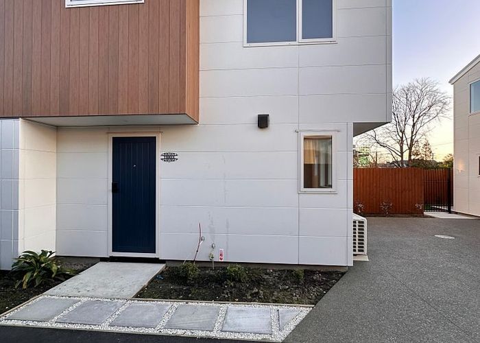  at 3/137 Geraldine Street, Edgeware, Christchurch City, Canterbury