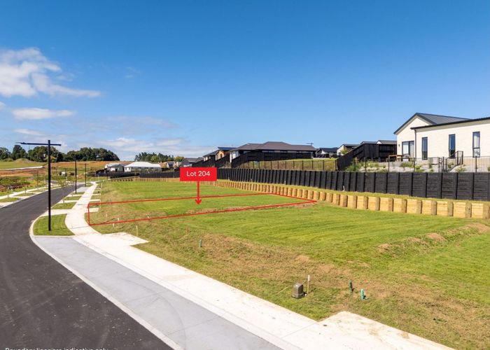  at Lot 204 Oculus Terrace, Peacocke, Hamilton, Waikato