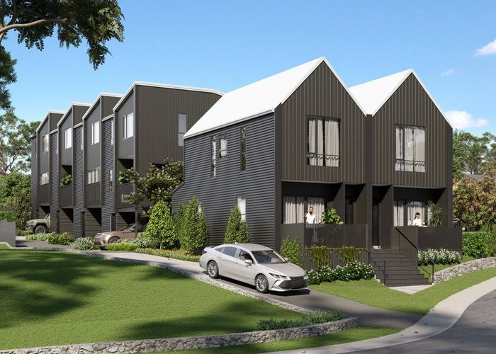  at Lot 1-6/14 Keate Place, Mount Wellington, Auckland City, Auckland