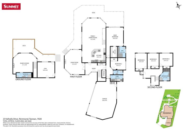  at 23 Valhalla Drive, Richmond, Tasman, Nelson / Tasman