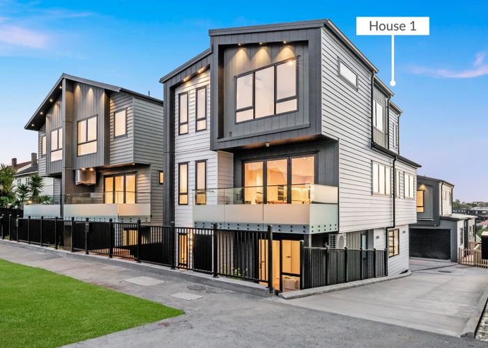  at 1-6/40 Kupe Street, Orakei, Auckland City, Auckland