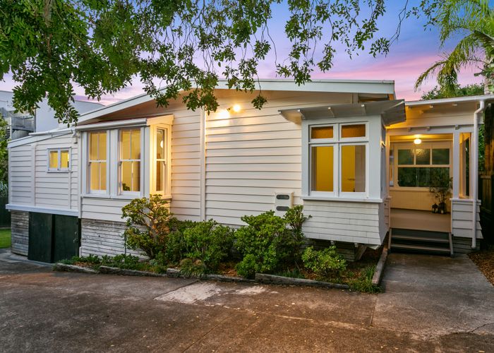  at 53B Sackville Street, Grey Lynn, Auckland