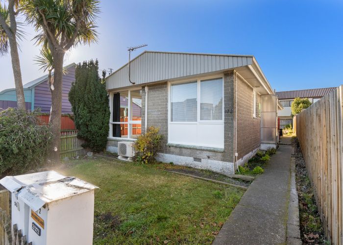  at 1/372 Barbadoes Street, City Centre, Christchurch City, Canterbury