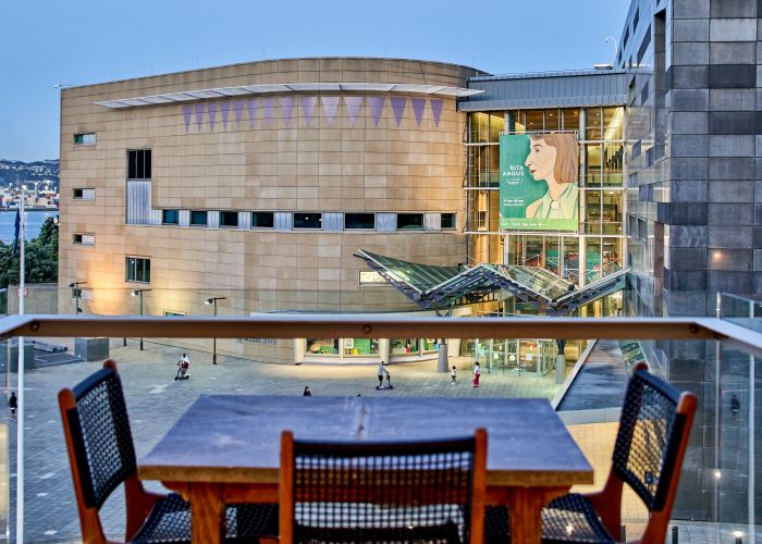  at 4D/42 Cable Street, Te Aro, Wellington