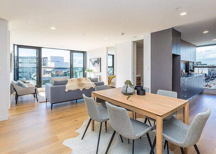  at 504/1 Cobden Street, City Centre, Auckland City, Auckland