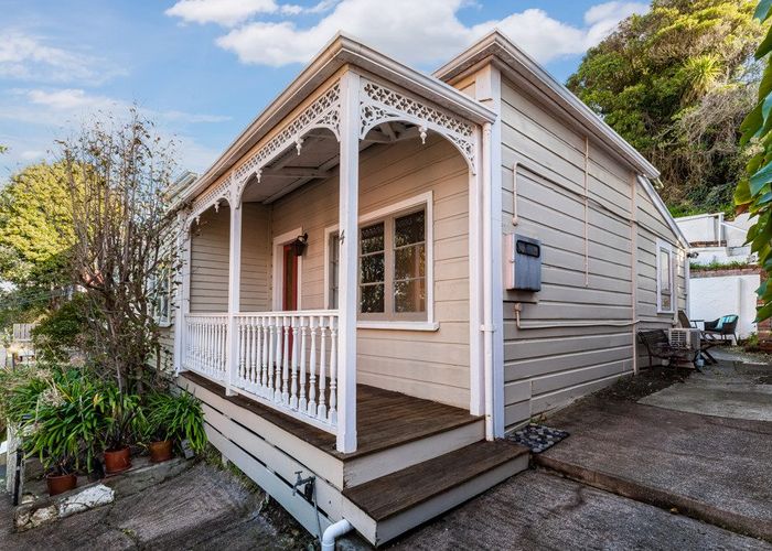  at 4 Hanson Street, Mount Cook, Wellington, Wellington