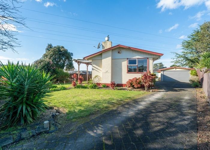  at 42  Harania Avenue, Favona, Manukau City, Auckland