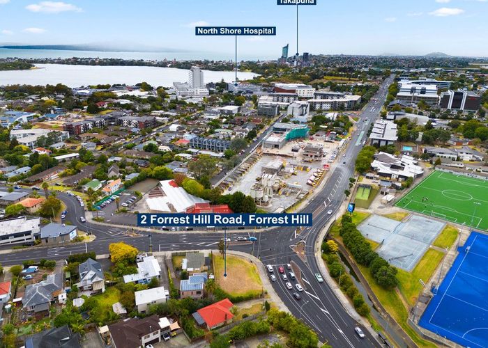  at 2 Forrest Hill Road, Forrest Hill, North Shore City, Auckland