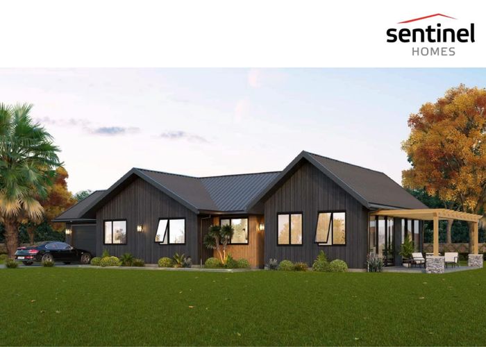  at Lot 2/22 Highland Avenue, Titirangi, Waitakere City, Auckland