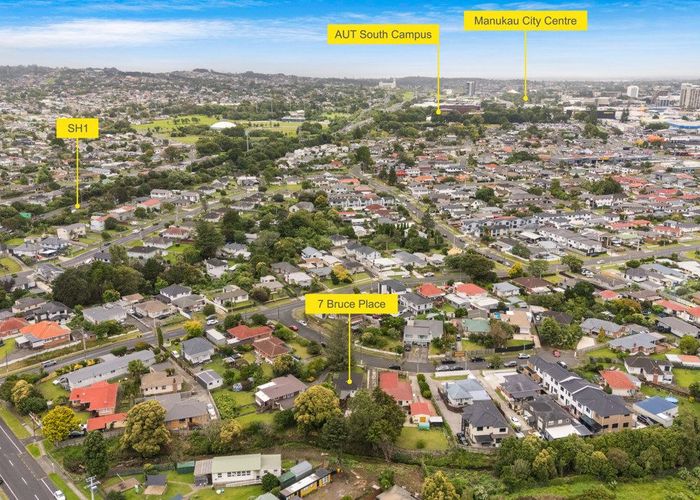  at 7 Bruce Place, Papatoetoe, Manukau City, Auckland