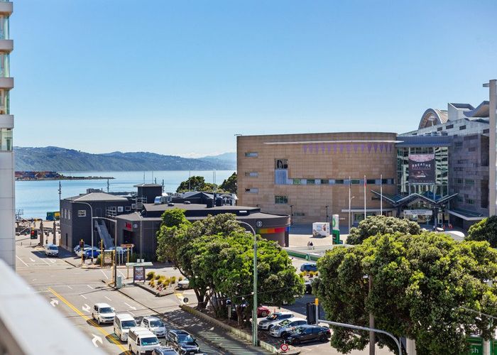  at 16/182 Wakefield Street, Te Aro, Wellington, Wellington
