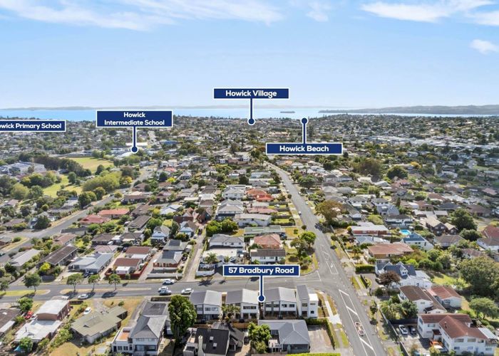  at 57 Bradbury Road, Botany Downs, Manukau City, Auckland