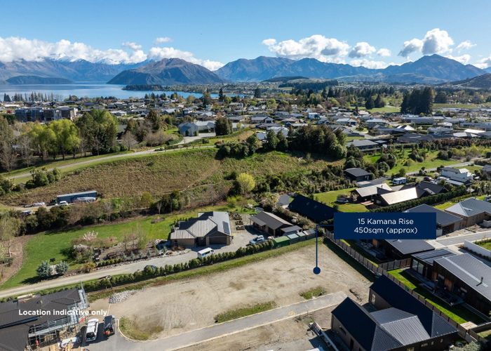  at 15 Kamana Rise, Wanaka, Wanaka, Otago