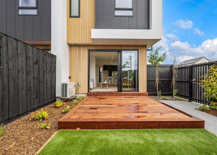  at 4/498 Manchester Street, St. Albans, Christchurch City, Canterbury
