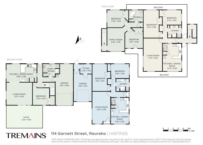 at 114 Garnett Street, Raureka, Hastings