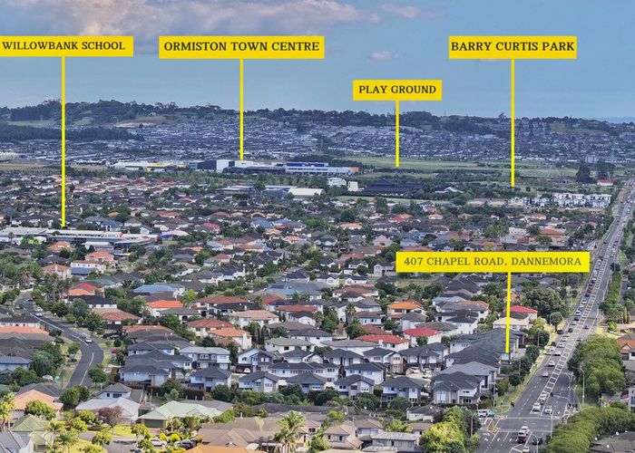  at 407 Chapel Road, East Tamaki, Auckland