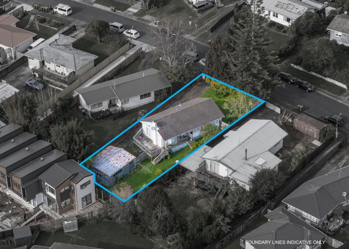  at 36 Jillian Drive, Ranui, Waitakere City, Auckland