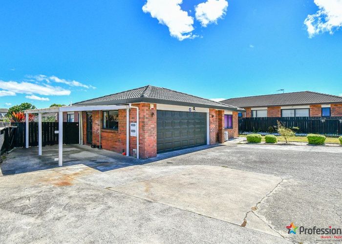  at 6 Chayward Place, Mangere, Manukau City, Auckland
