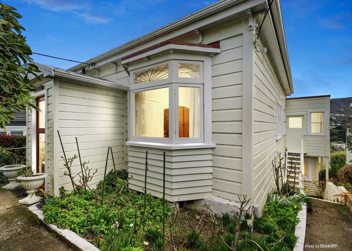  at 12A Fernhill Terrace, Wadestown, Wellington, Wellington