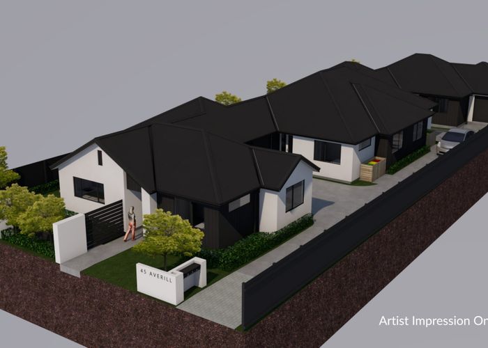  at 2/45 Averill Street, Richmond, Christchurch City, Canterbury