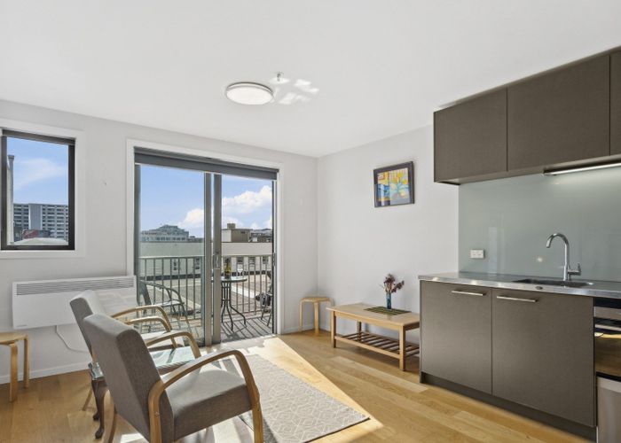  at 308/8 Wigan Street, Te Aro, Wellington, Wellington