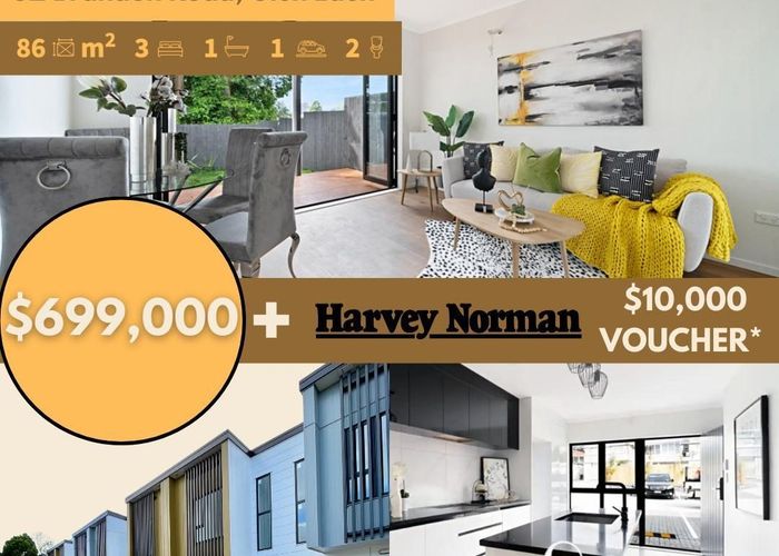  at Lot 11/32 Brandon Road, Glen Eden, Waitakere City, Auckland