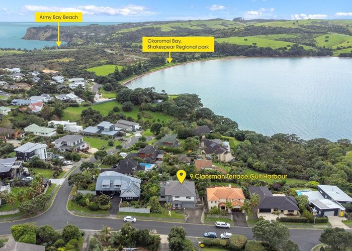  at 9 Clansman Terrace, Gulf Harbour, Whangaparaoa