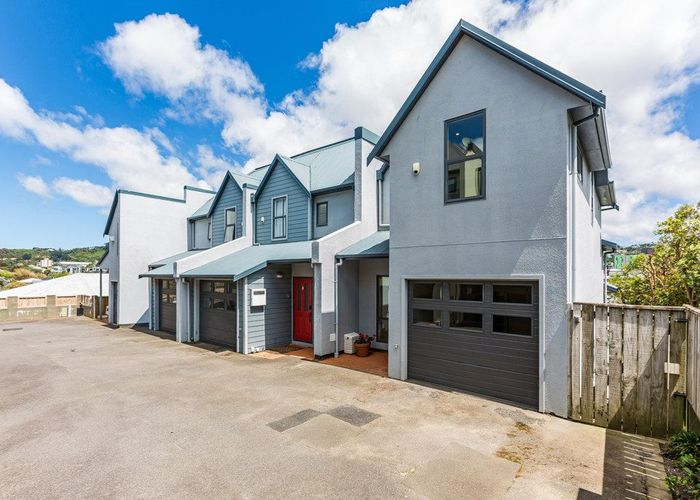  at 7/88 Brougham Street, Mount Victoria, Wellington, Wellington