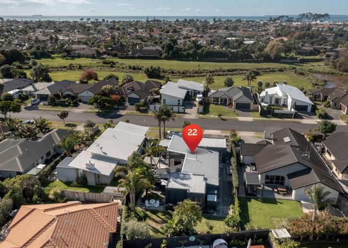  at 22 Oriental Parade, Papamoa Beach, Papamoa