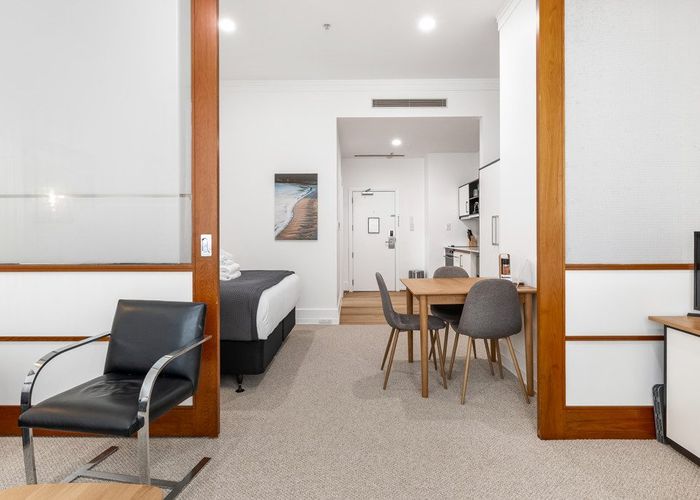  at 322/35 Hobson Street, City Centre, Auckland City, Auckland