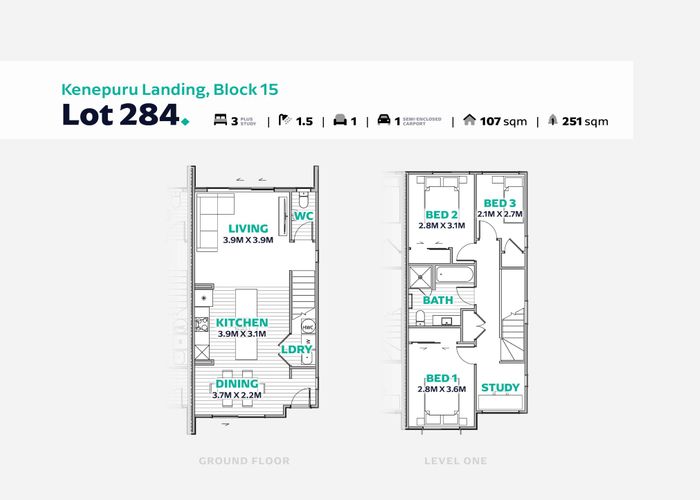  at 3-28 Ruru Lane, Kenepuru, Porirua, Wellington