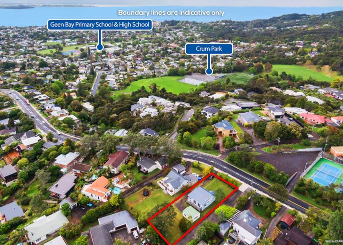  at 249 Golf Road, Titirangi, Auckland