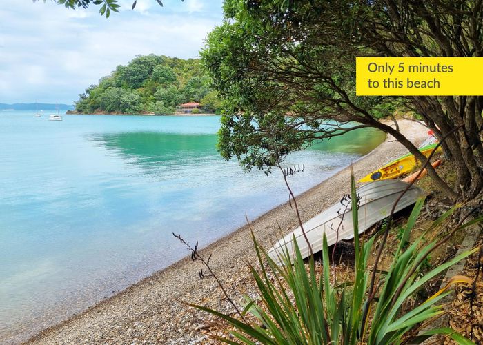  at 3 Nepean Avenue, Orapiu, Waiheke Island, Auckland