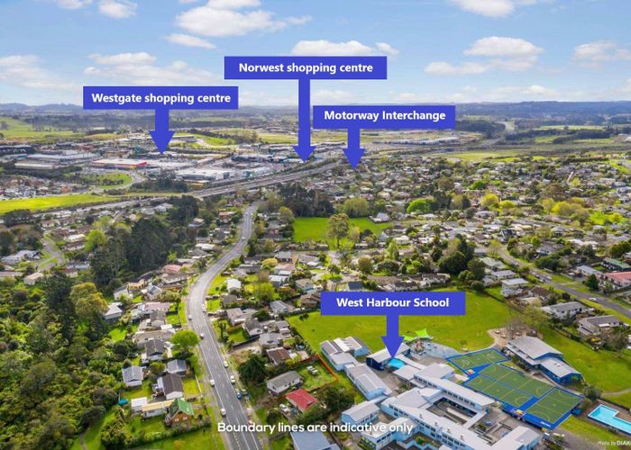  at 121 Oreil Avenue, West Harbour, Waitakere City, Auckland