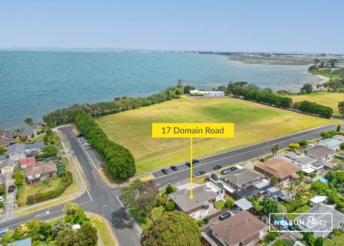  at 17 Domain Road, Weymouth, Auckland