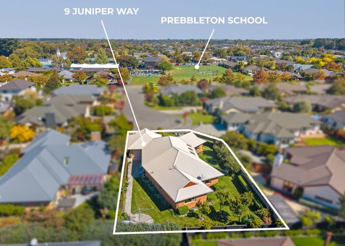  at 9 Juniper Way, Prebbleton, Selwyn, Canterbury